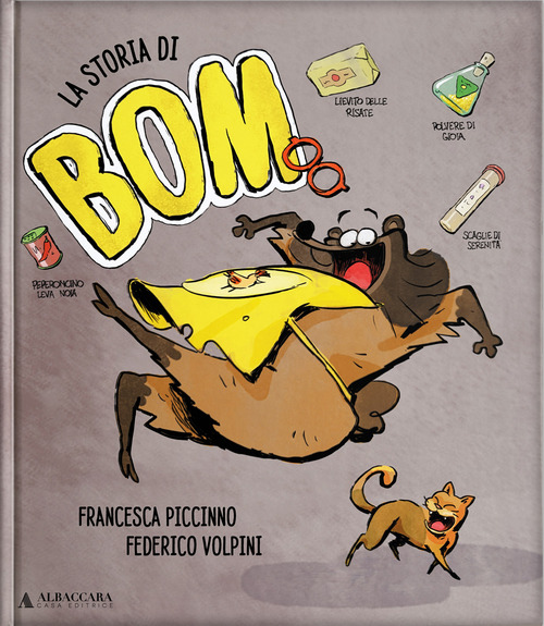 La storia di Bom