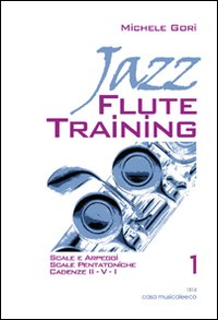 Jazz flute training