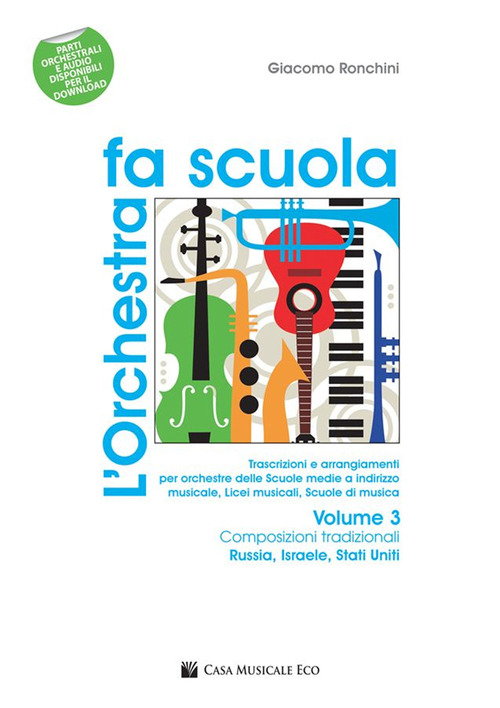 L'orchestra fa scuola