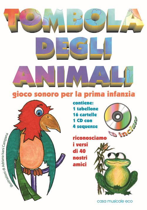 Tombola degli animali