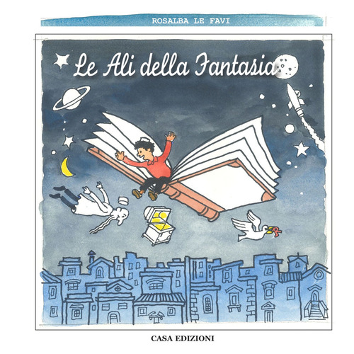 Le ali della fantasia