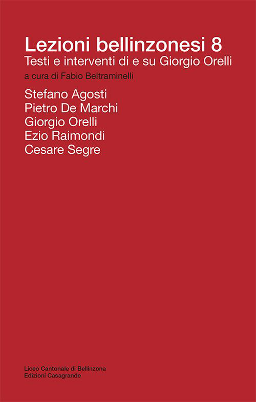 Lezioni bellinzonesi