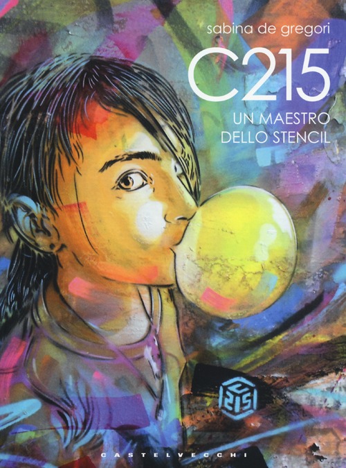 C215. Un maestro dello Stencil