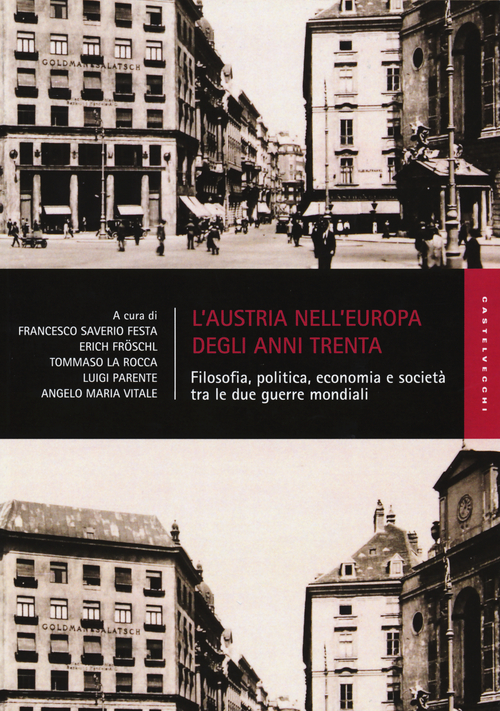 L'Austria nell'Europa degli anni'30