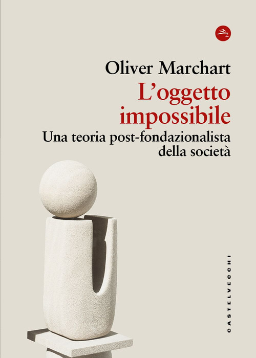 L'oggetto impossibile. Una teoria post-fondazionalista della società