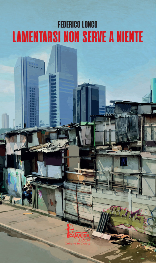 Lamentarsi non serve a niente