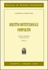 Diritto costituzionale comparato