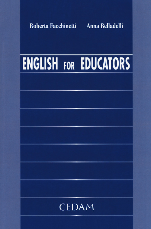 English for educators. Ediz. italiana e inglese