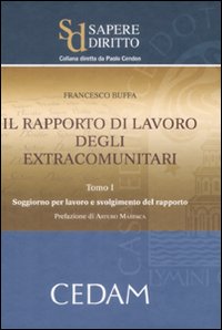Il rapporto di lavoro degli extracomunitari