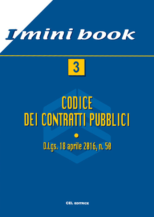 Codice dei contratti pubblici