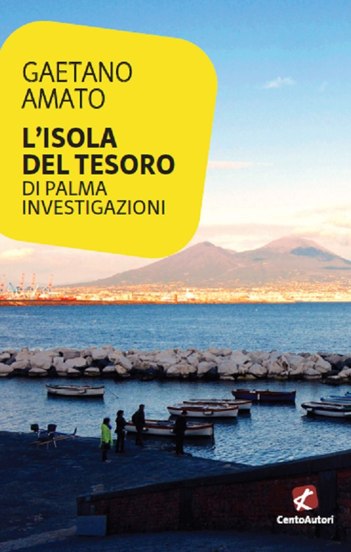 L'isola del tesoro. Di Palma investigazioni