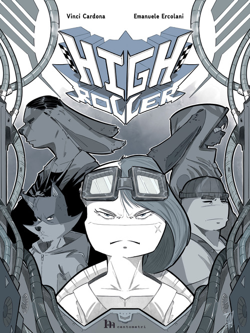 High Roller. Pattinare per vincere