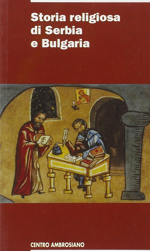 Storia religiosa di Serbia e Bulgaria