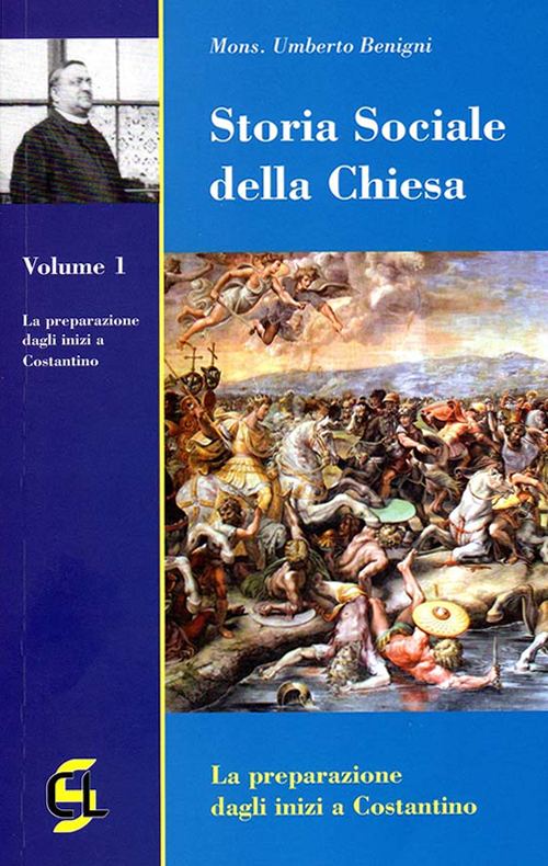 Storia sociale della Chiesa