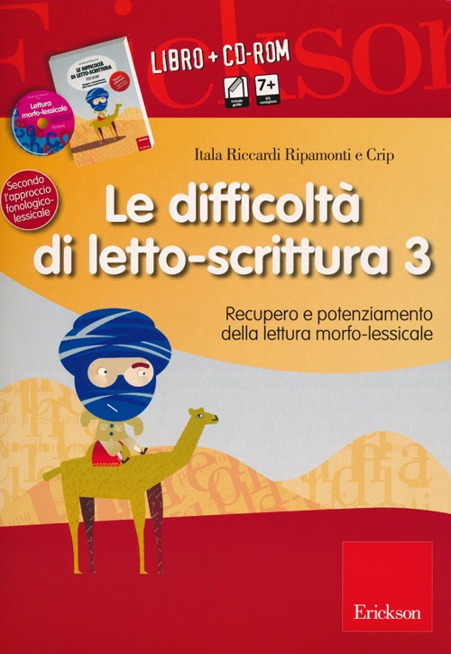 Le difficoltà di letto-scrittura. Con CD-ROM