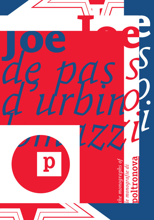 Joe. De Pas, D'Urbino, Lomazzi. Ediz. italiana e inglese