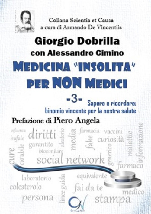Medicina «insolita» per non medici