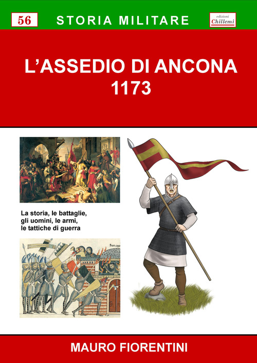 L'assedio di Ancona 1173