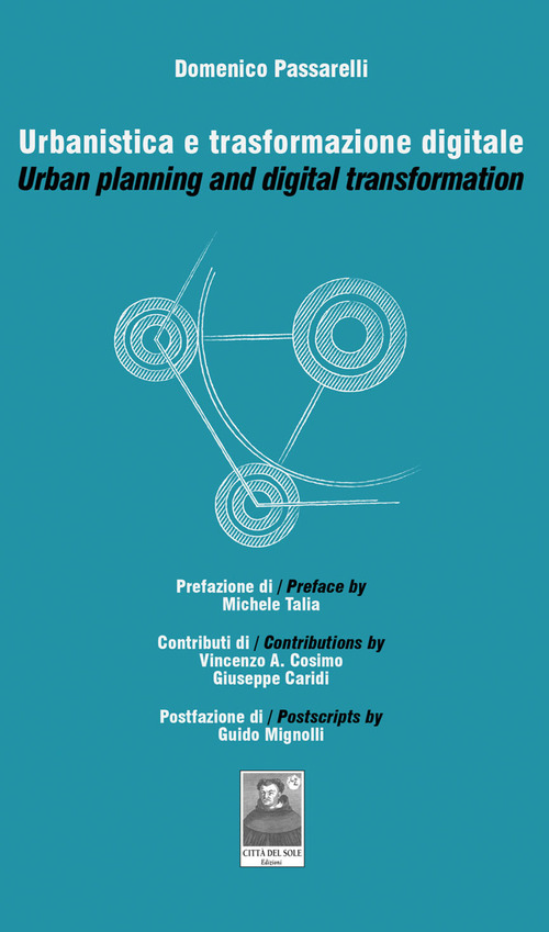 Urbanistica e trasformazione digitale-Urban planning and digital trasformation