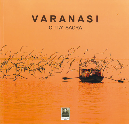 Varanasi. Città sacra