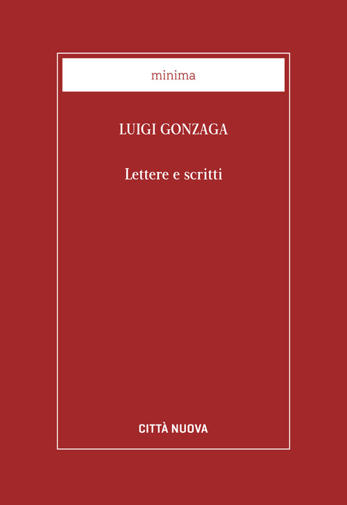 Lettere e scritti