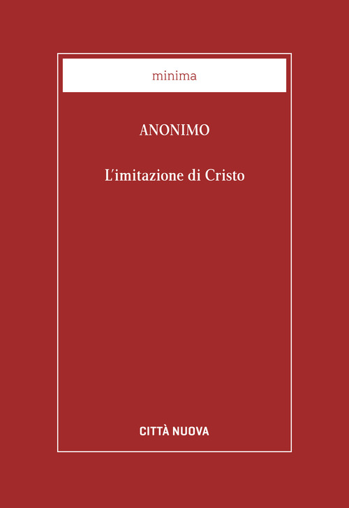 L'imitazione di Cristo