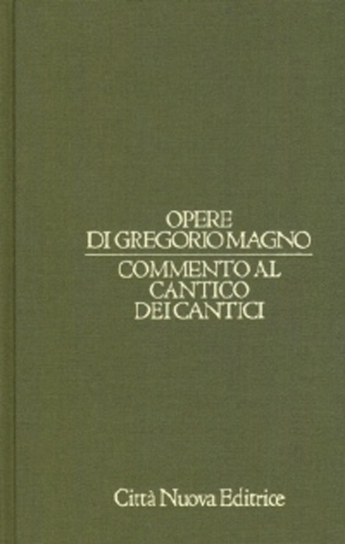 Opere di Gregorio Magno