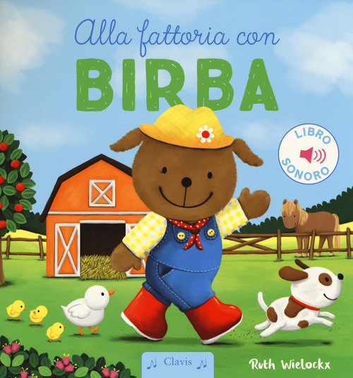 Alla fattoria con Birba