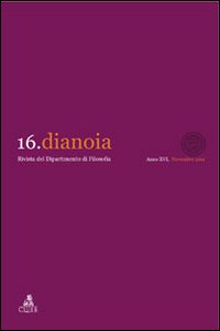 Dianoia. Annali di storia della filosofia