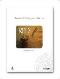 Ricerche di pedagogia e didattica