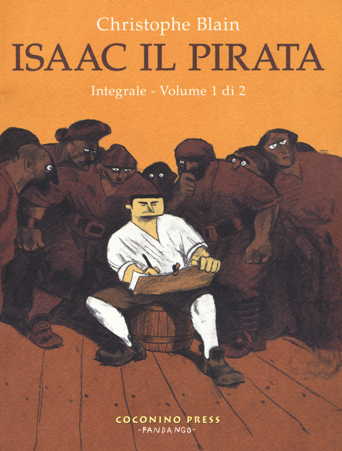 Isaac il pirata. L'integrale