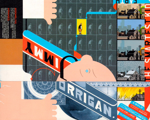 Jimmy Corrigan. Il ragazzo più in gamba sulla terra