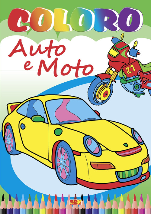 Coloro auto e moto