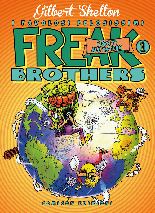 Freak brothers
