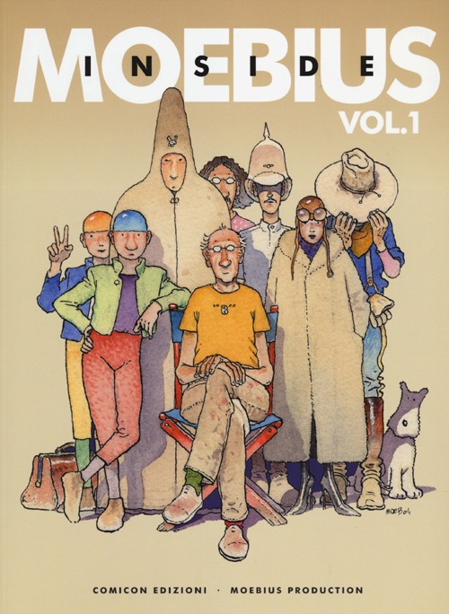 Inside Moebius