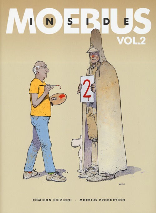 Inside Moebius