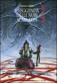 La leggenda delle nubi scarlatte