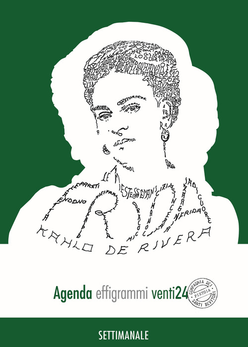 Agenda effigrammi venti24 settimanale