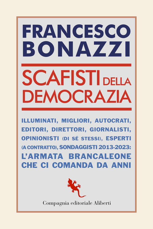 Scafisti della democrazia