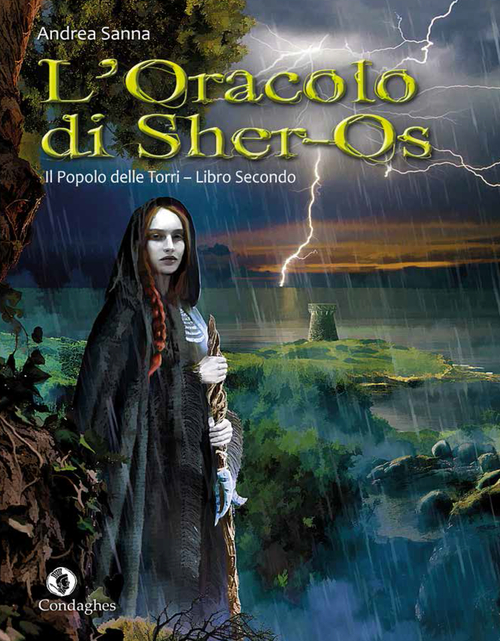 L'oracolo di Sher-Os. Il popolo delle Torri