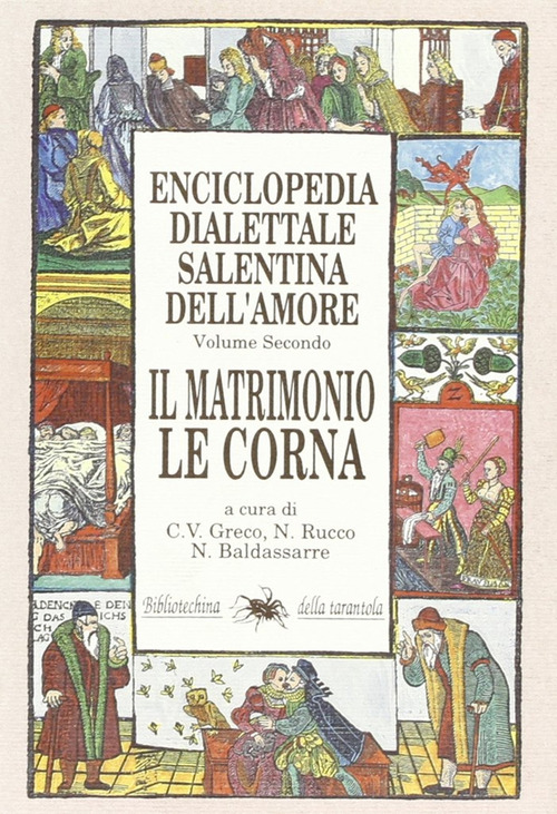Enciclopedia dialettale salentina dell'amore