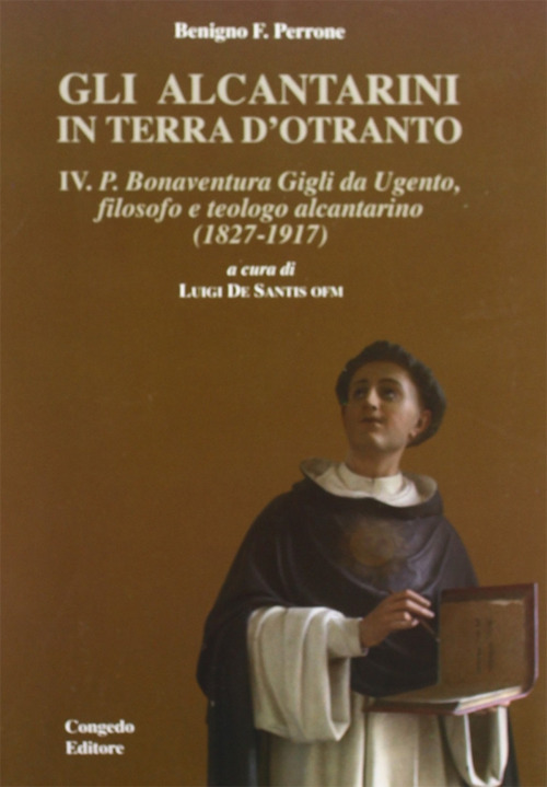 Gli alcantarini in Terra d'Otranto