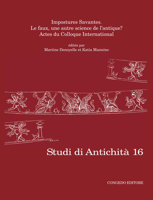 Studi di antichità