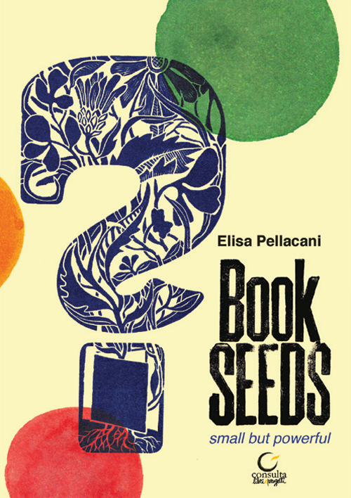 Book seeds. Small but powerful