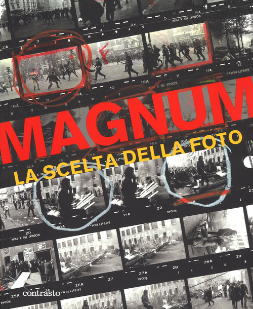 Magnum. La scelta della foto