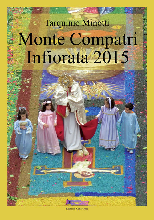 Monte Compatri Infiorata 2015