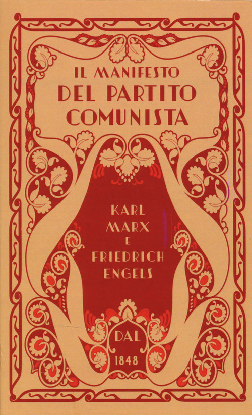 Il manifesto del Partito comunista