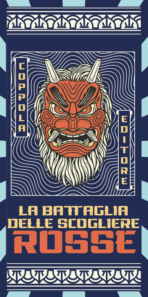 La battaglia delle scogliere rosse