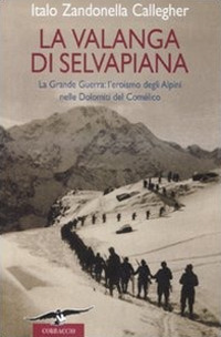 La valanga di Selvapiana. La Grande Guerra: l'eroismo degli Alpini nelle Dolomiti del Comélico