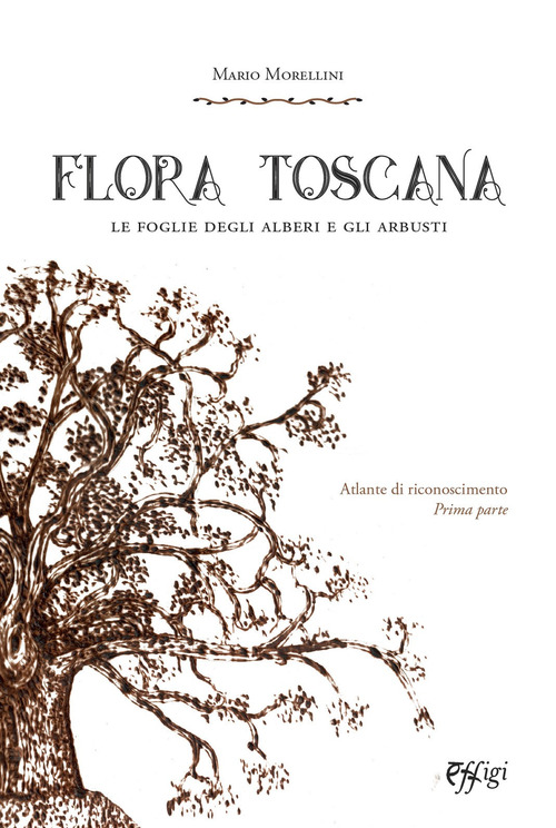 Flora toscana. Le foglie degli alberi e degli arbusti